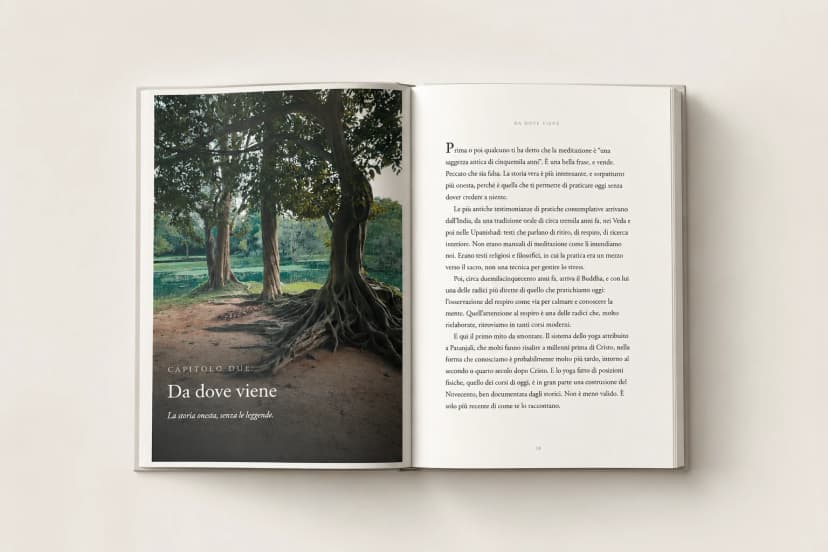 Un'altra pagina interna del libro ARCO